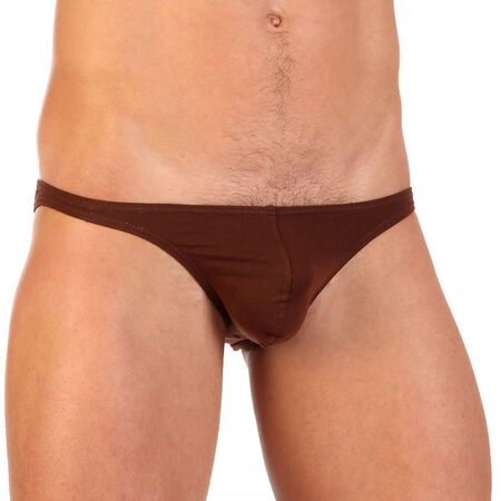 Набор из 4 мужских трусов-слипов с заниженной посадкой